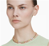 Collana Swarovski Donna in Lega metallica 5714836 - 5714836